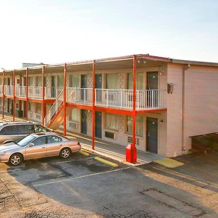 Hotel Petersburg Va I-95 & E Washington St Zewnętrze zdjęcie