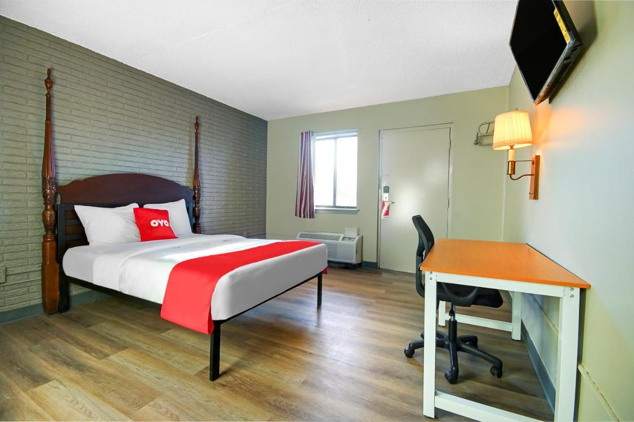 Hotel Petersburg Va I-95 & E Washington St Zewnętrze zdjęcie