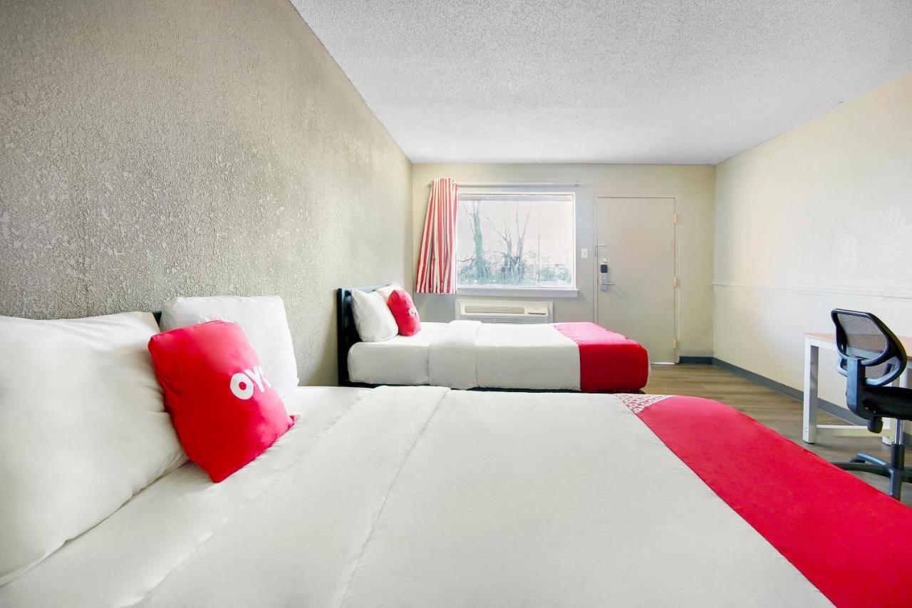 Hotel Petersburg Va I-95 & E Washington St Zewnętrze zdjęcie