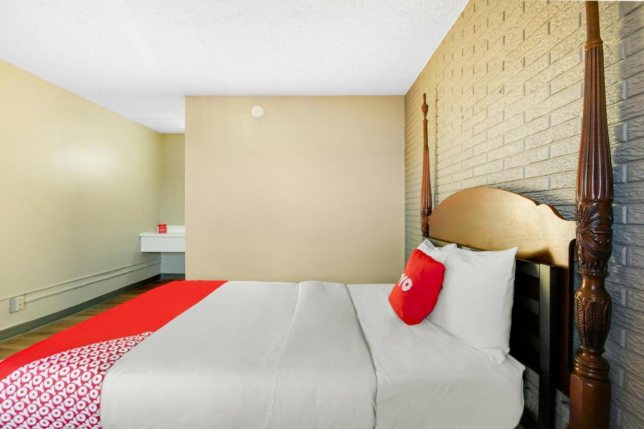 Hotel Petersburg Va I-95 & E Washington St Zewnętrze zdjęcie