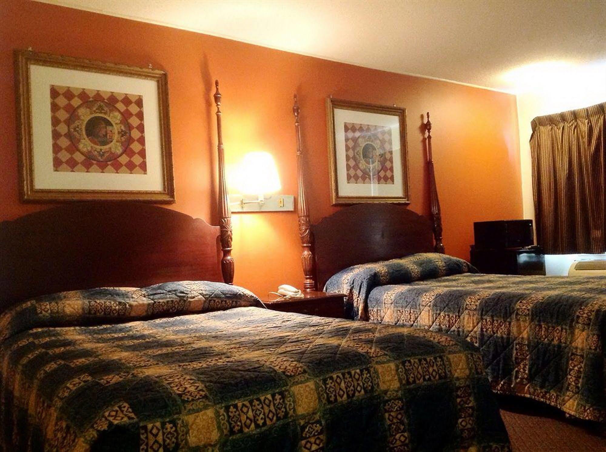 Hotel Petersburg Va I-95 & E Washington St Zewnętrze zdjęcie